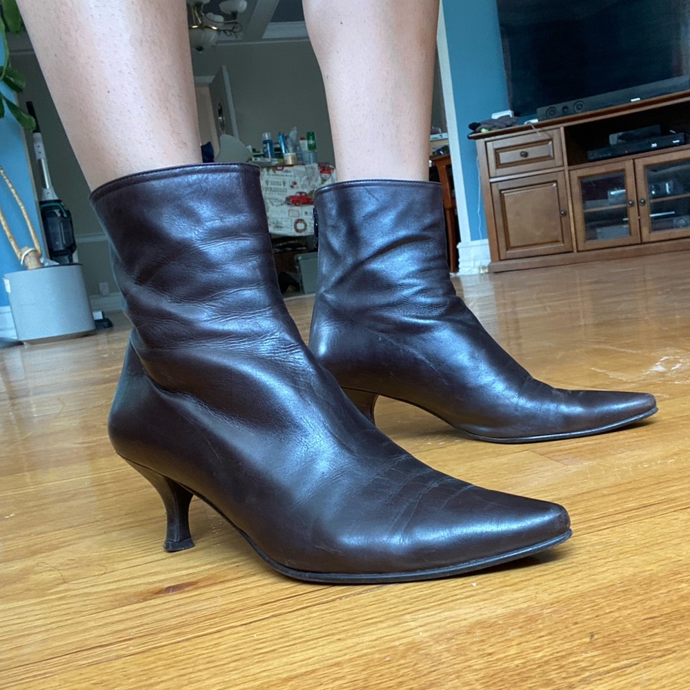 Stuart Weitzman boots